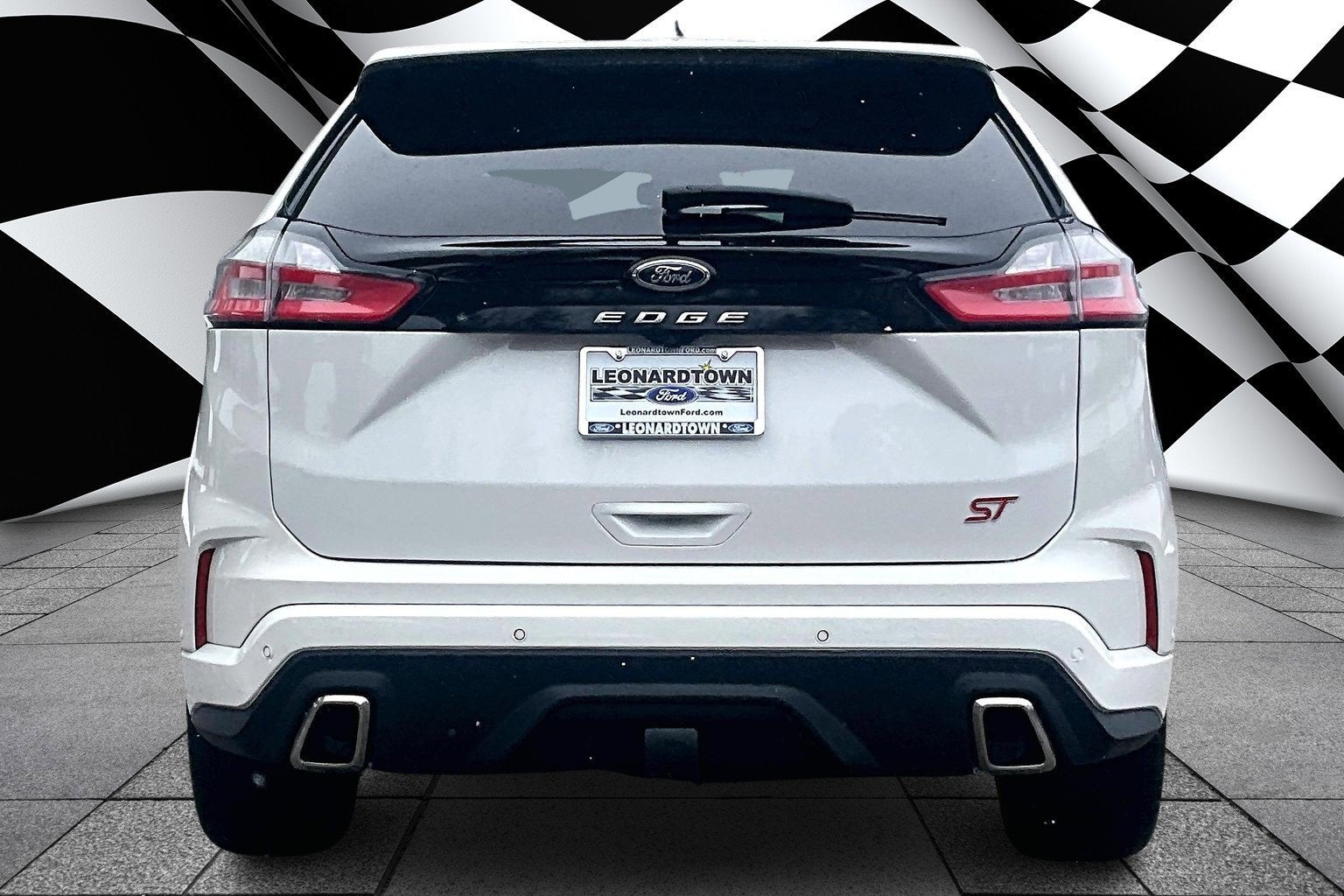 2022 Ford Edge ST PREMIUM