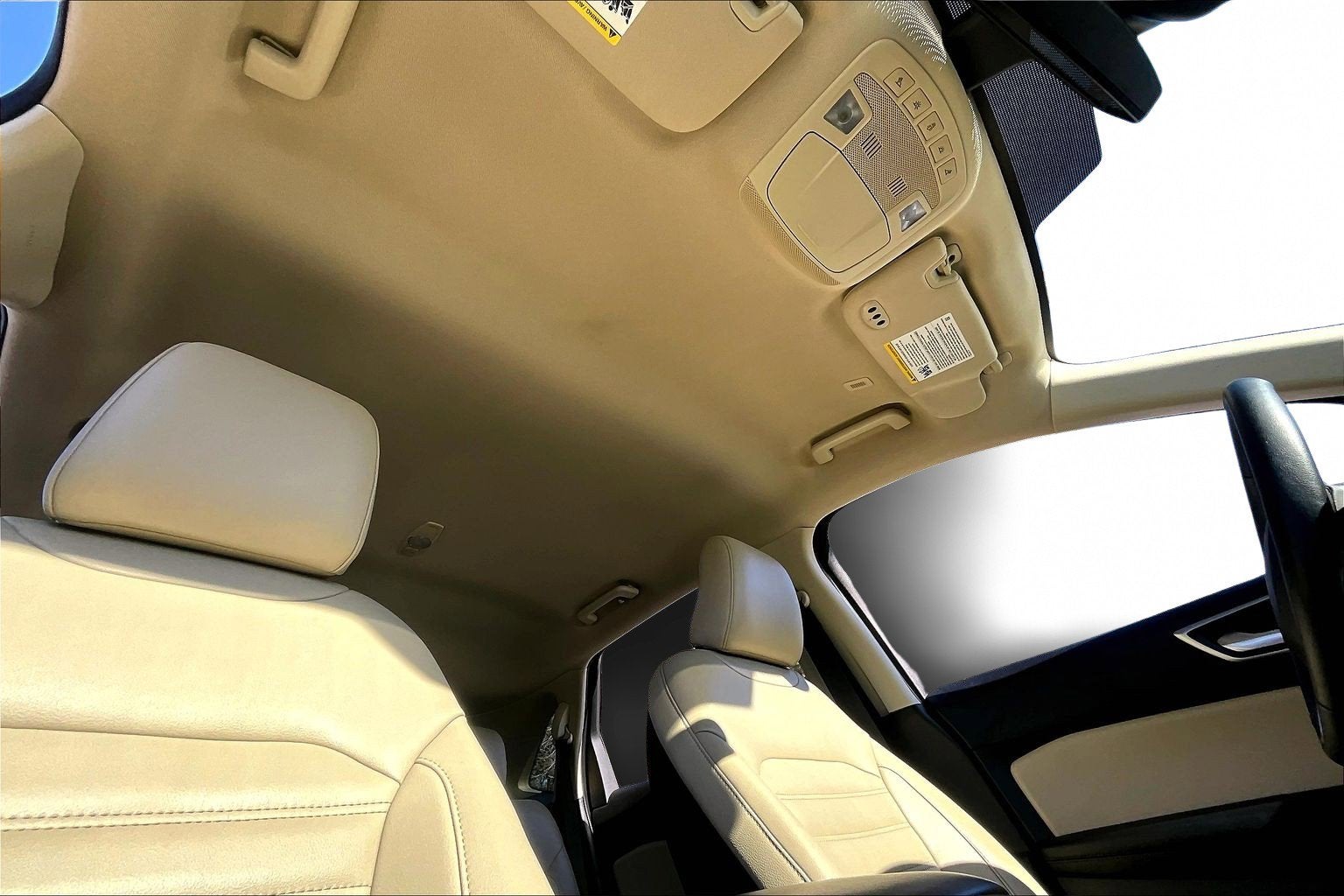 2022 Ford Edge SEL AWD