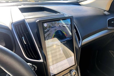 2022 Ford Edge SEL AWD