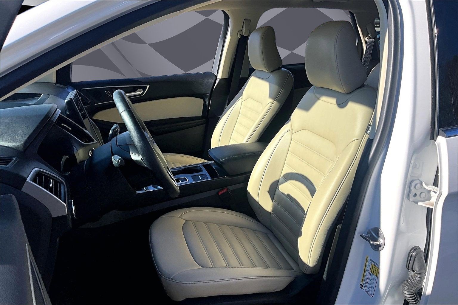 2022 Ford Edge SEL AWD