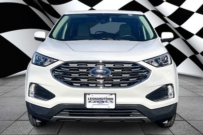 2022 Ford Edge SEL AWD