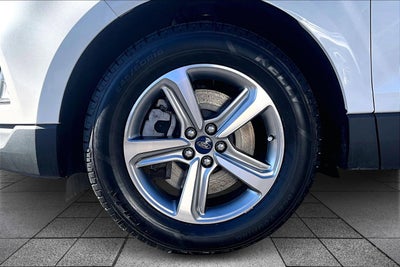 2022 Ford Edge SEL AWD