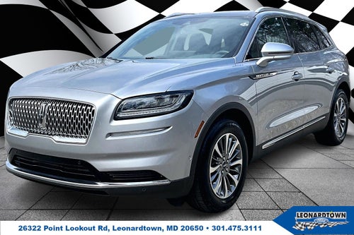 2021 Lincoln Nautilus Reserve LUXURY EDITION