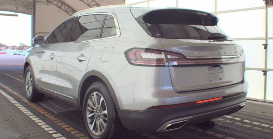 2021 Lincoln Nautilus Reserve LUXURY EDITION