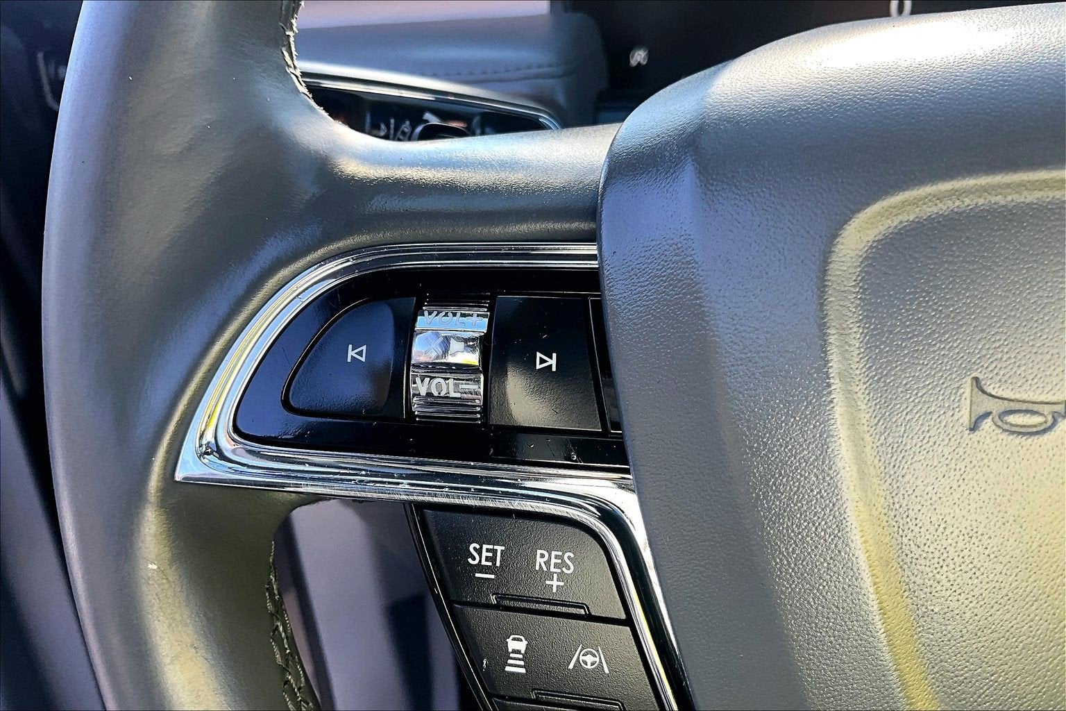 2021 Lincoln Nautilus Reserve AWD
