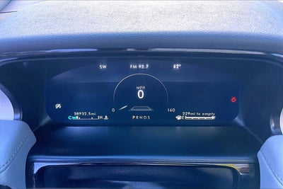 2021 Lincoln Nautilus Reserve AWD