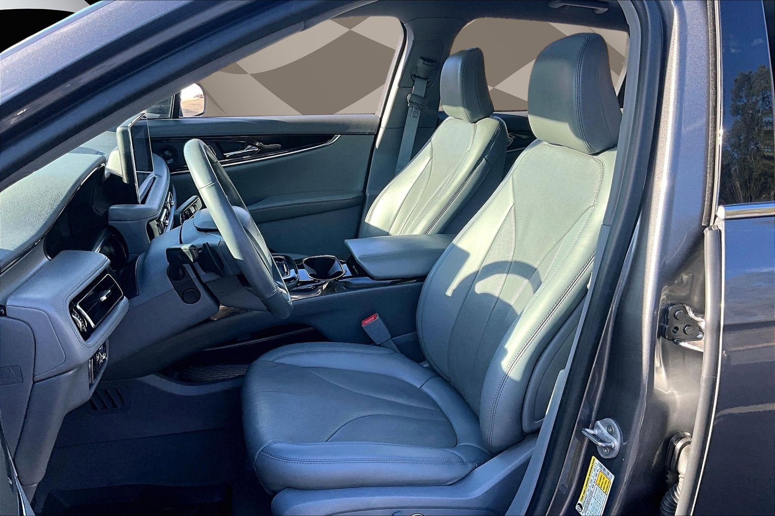 2021 Lincoln Nautilus Reserve AWD