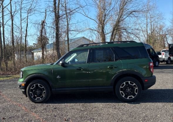 2023 Ford Bronco Sport Outer Banks LUXURY SUV