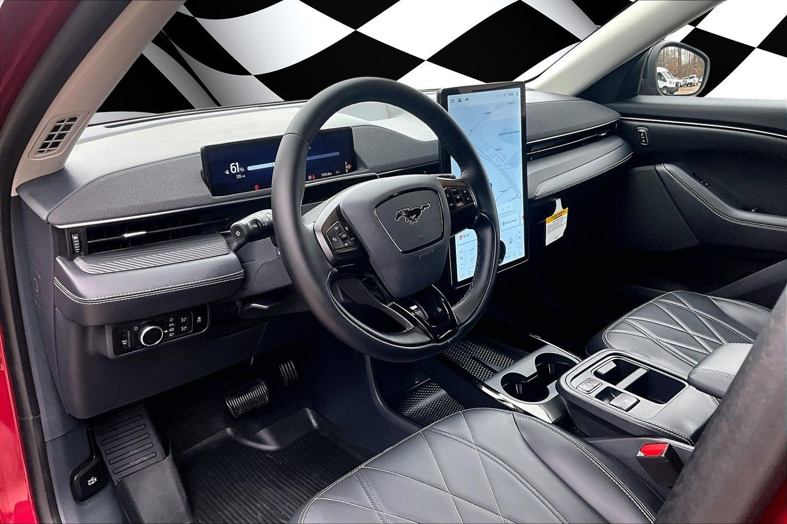 2025 Ford Mustang Mach-E AWD COMFORT PKG