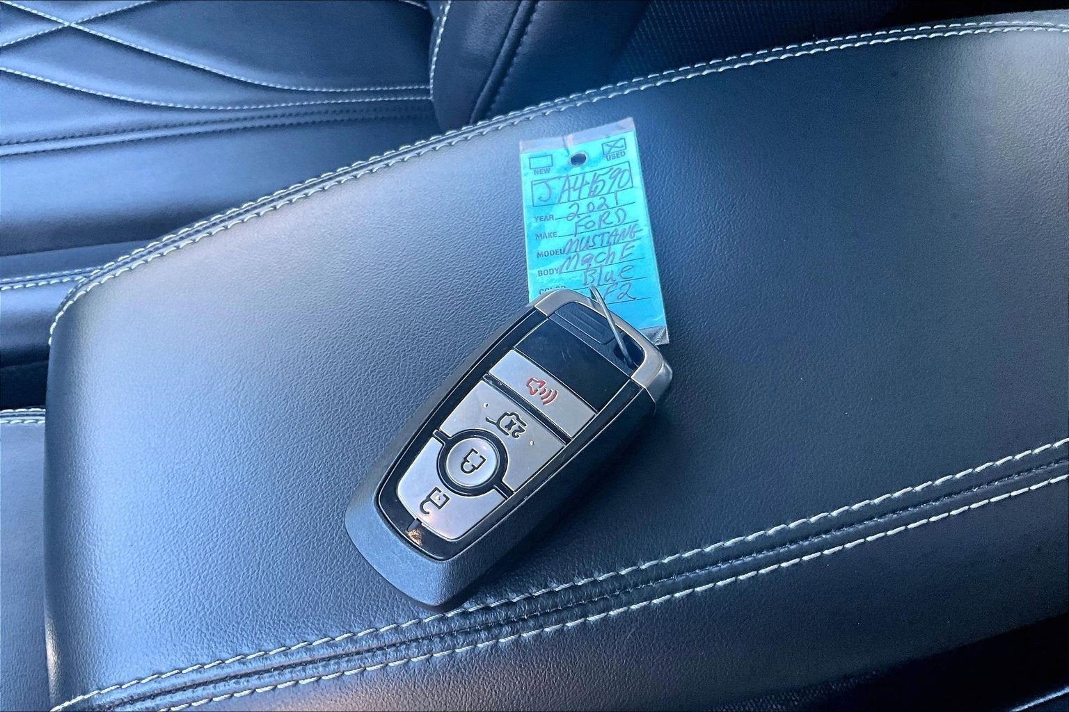 2021 Ford Mustang Mach-E Select AWD COMFORT TECH