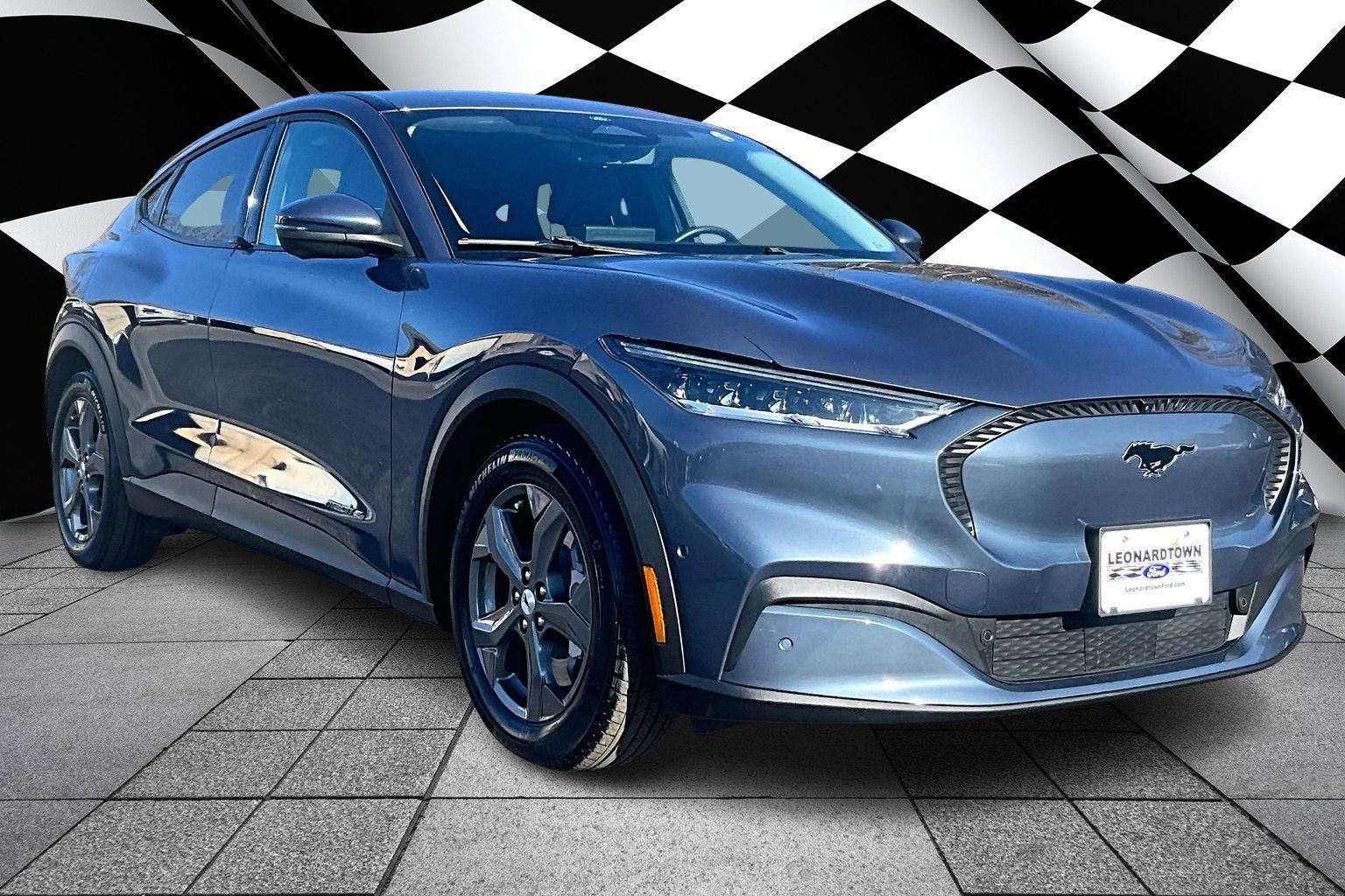 2021 Ford Mustang Mach-E Select AWD COMFORT TECH