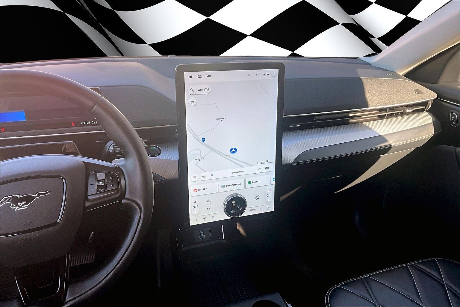 2021 Ford Mustang Mach-E Select AWD COMFORT TECH