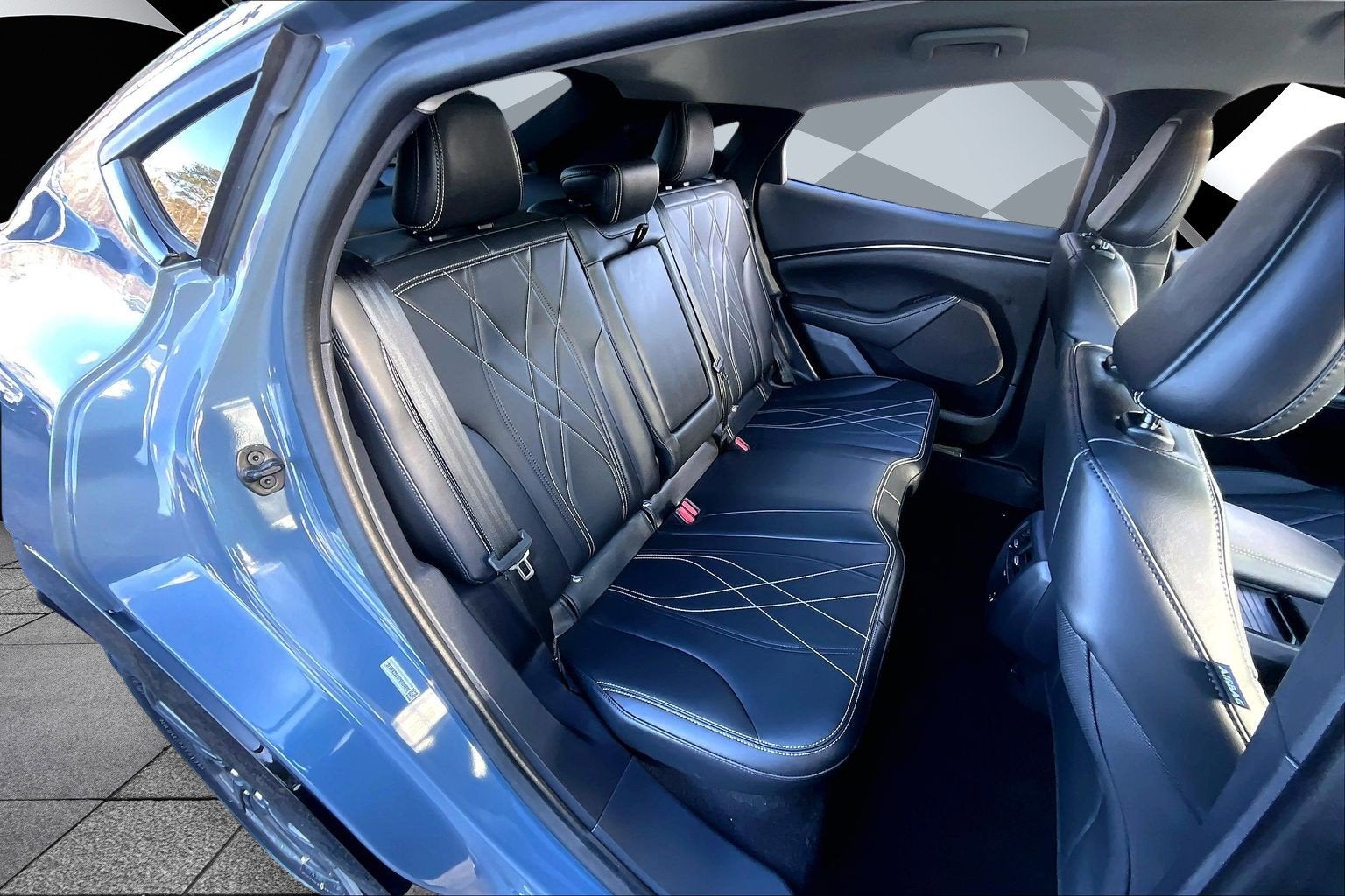 2023 Ford Mustang Mach-E California Route 1