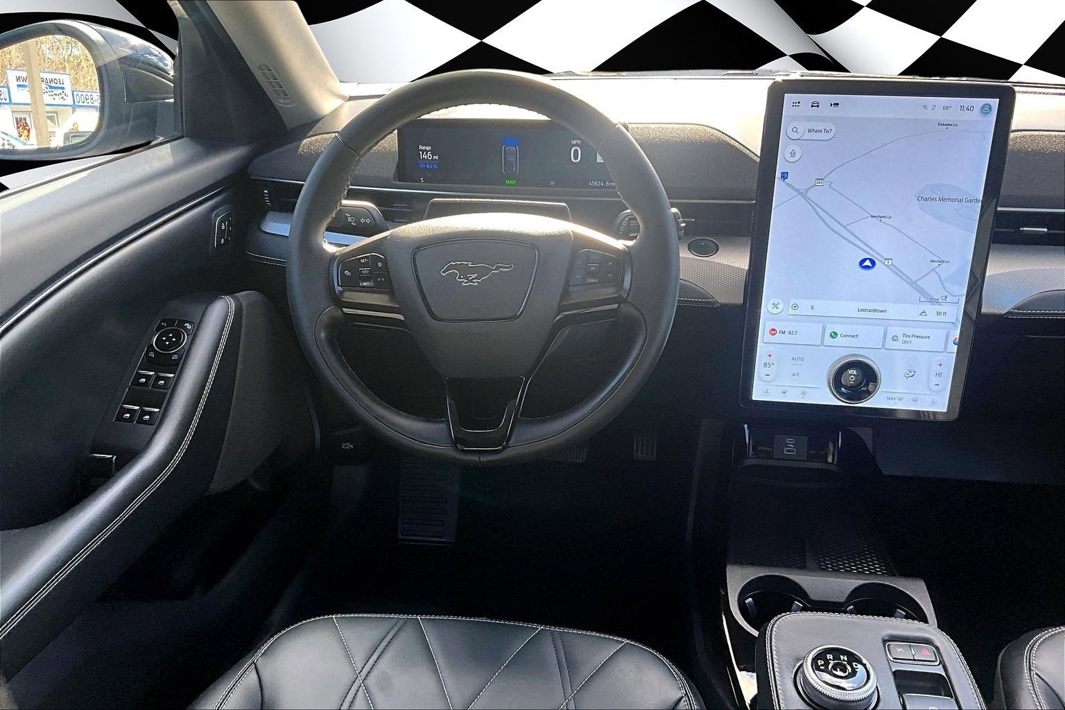 2023 Ford Mustang Mach-E California Route 1