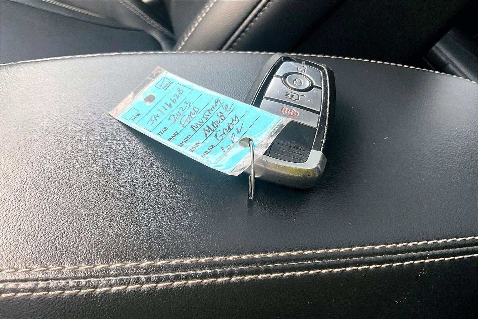 2023 Ford Mustang Mach-E Premium