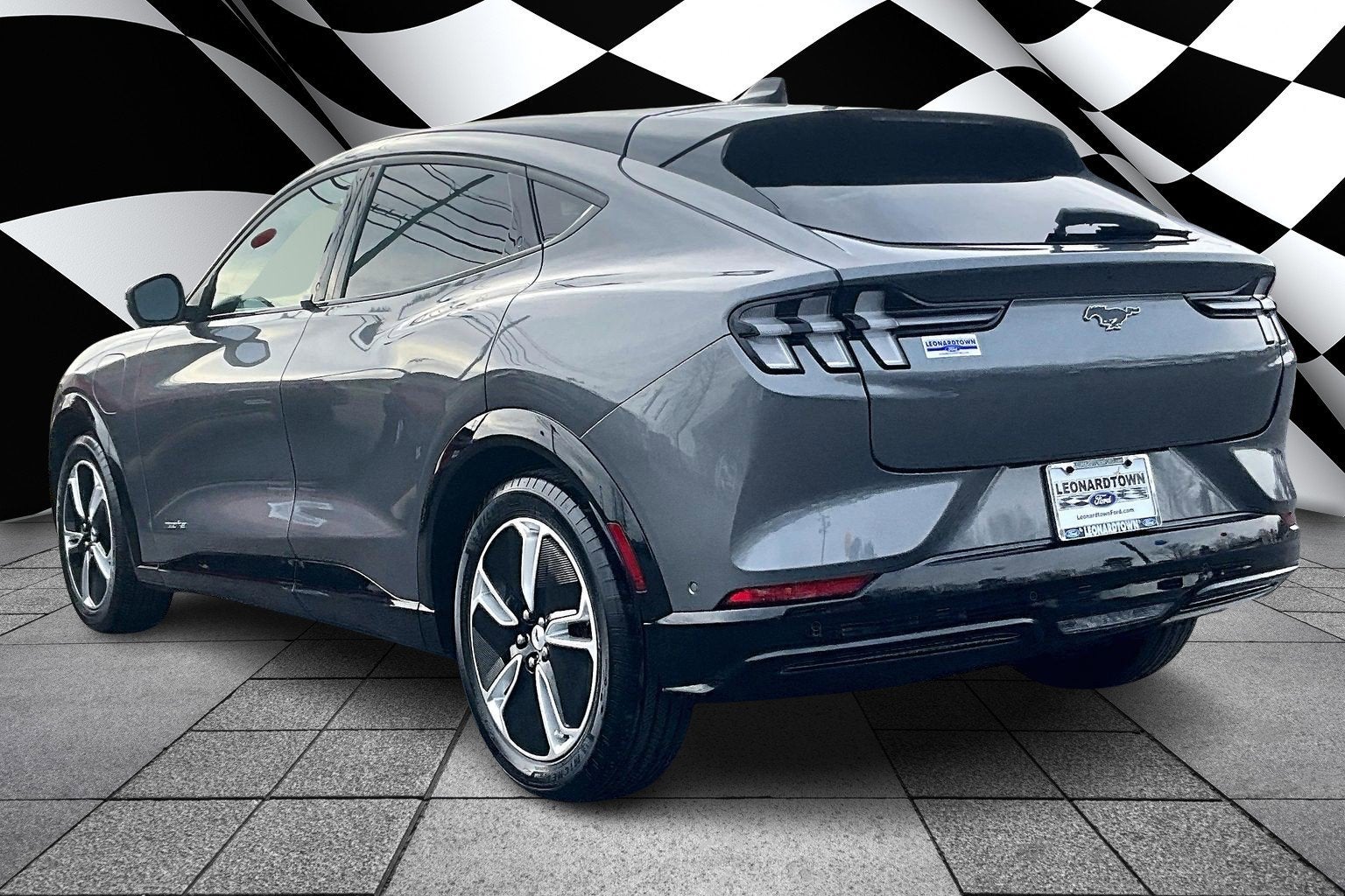 2023 Ford Mustang Mach-E Premium