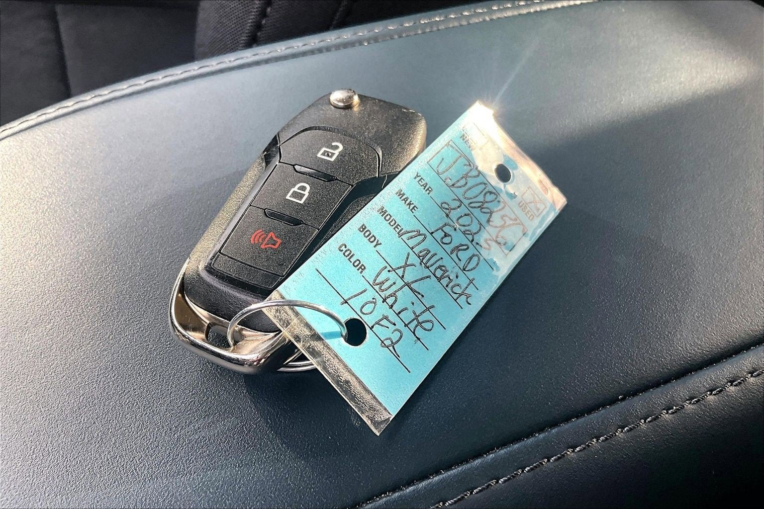 2025 Ford Maverick XL