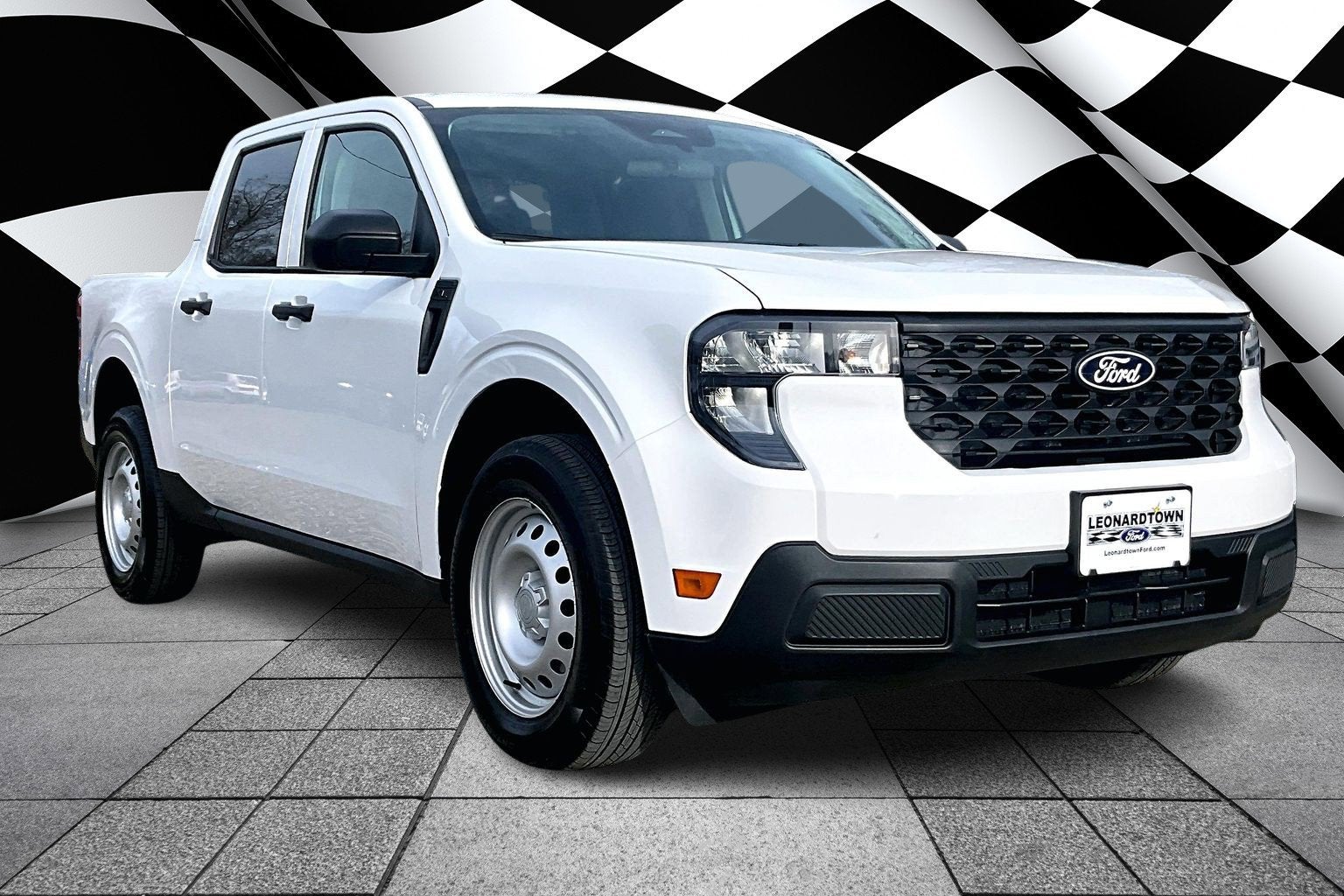 2025 Ford Maverick XL