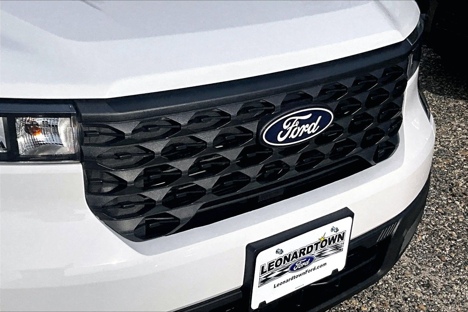 2025 Ford Maverick XL