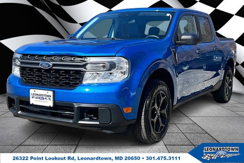 2022 Ford Maverick AWD