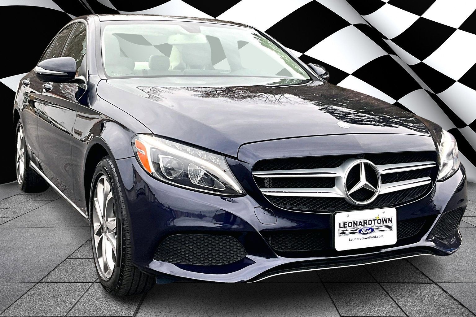2016 Mercedes-Benz C-Class C 300