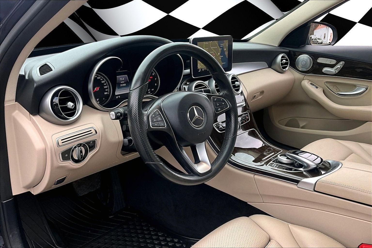 2016 Mercedes-Benz C-Class C 300