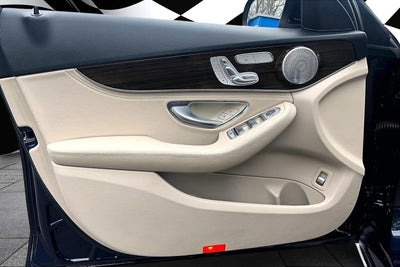 2016 Mercedes-Benz C-Class C 300