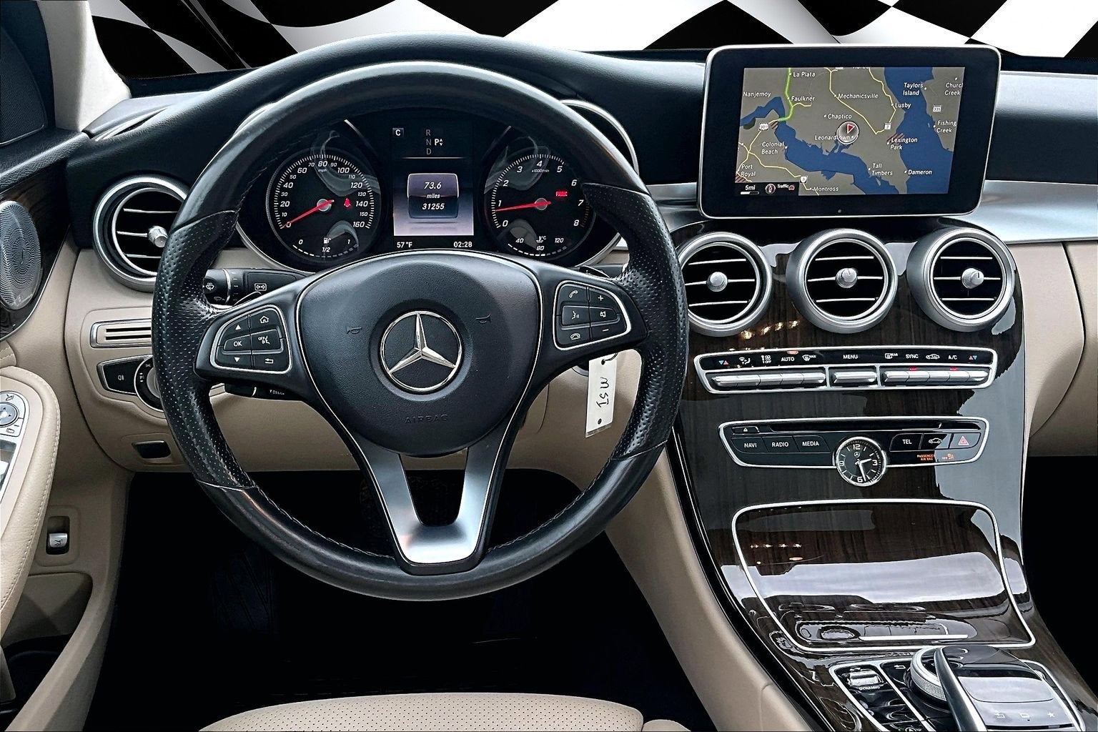 2016 Mercedes-Benz C-Class C 300
