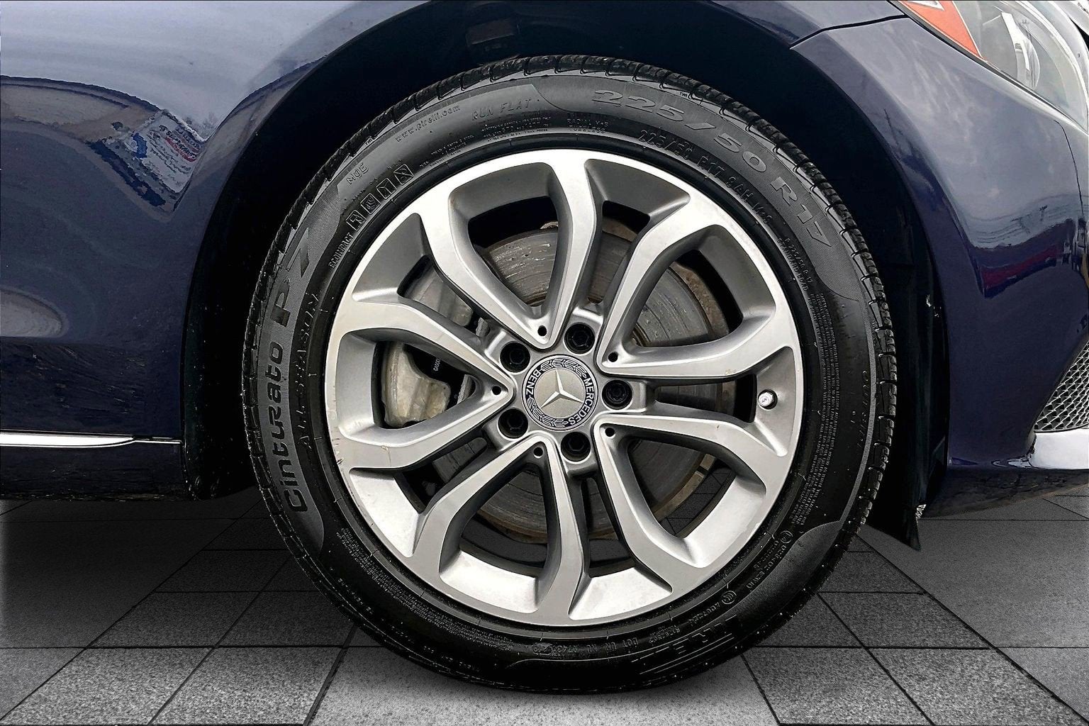 2016 Mercedes-Benz C-Class C 300