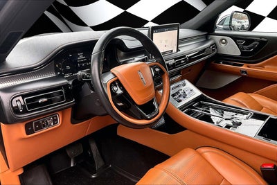 2020 Lincoln Aviator Black Label