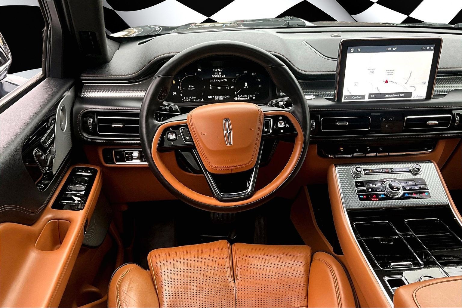 2020 Lincoln Aviator Black Label