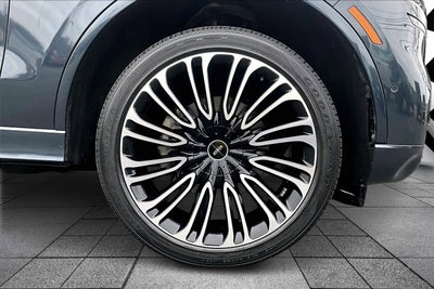 2020 Lincoln Aviator Black Label