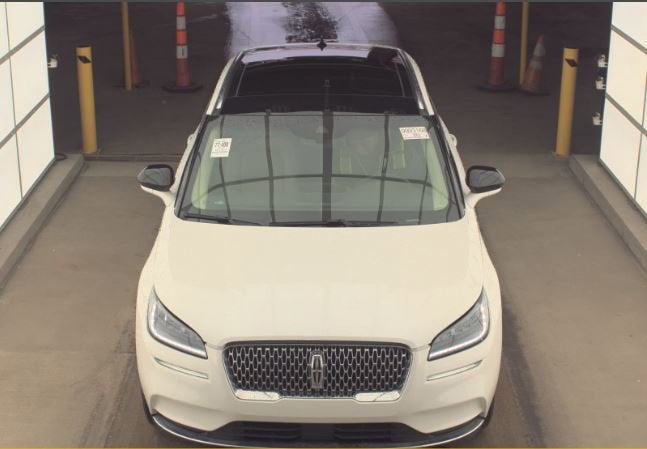 2022 Lincoln Corsair LUXURY AWD PANO ROOF