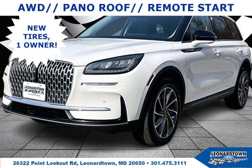 2023 Lincoln Corsair LUXURY PANO ROOF