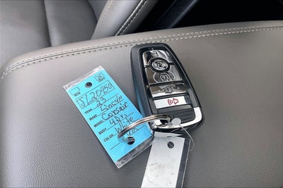 2023 Lincoln Corsair LUXURY PANO ROOF