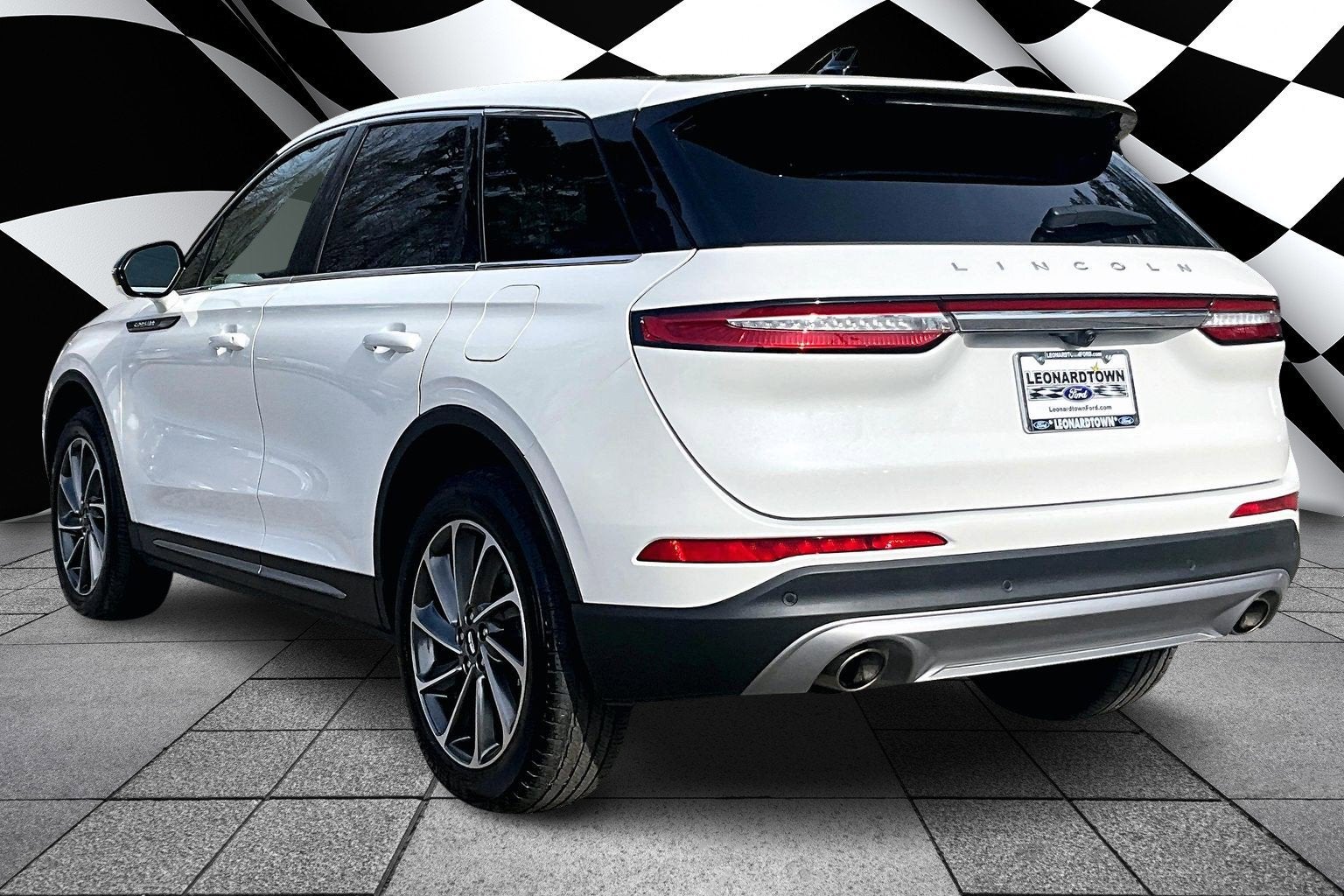 2023 Lincoln Corsair LUXURY PANO ROOF