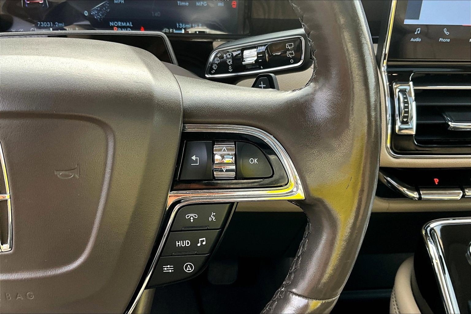 2022 Lincoln Navigator Reserve BLACK PACKAGE