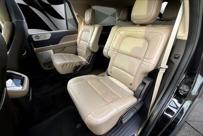 2022 Lincoln Navigator Reserve BLACK PACKAGE