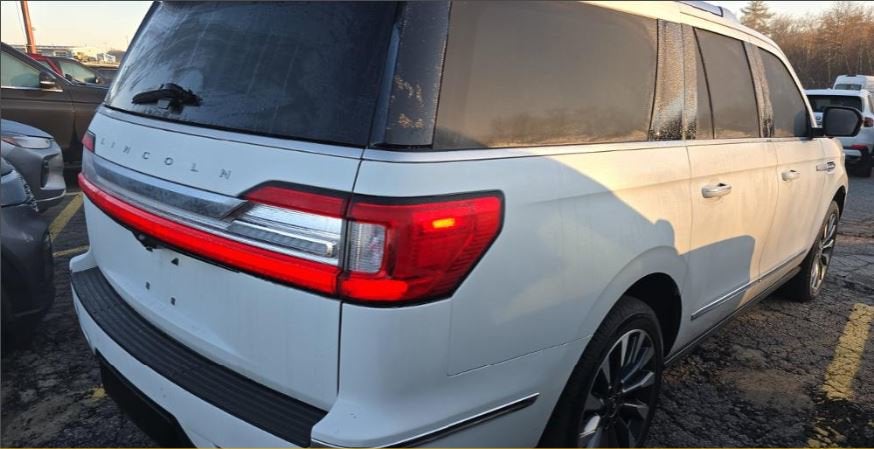 2021 Lincoln Navigator L Reserve HIGH PACKAGE