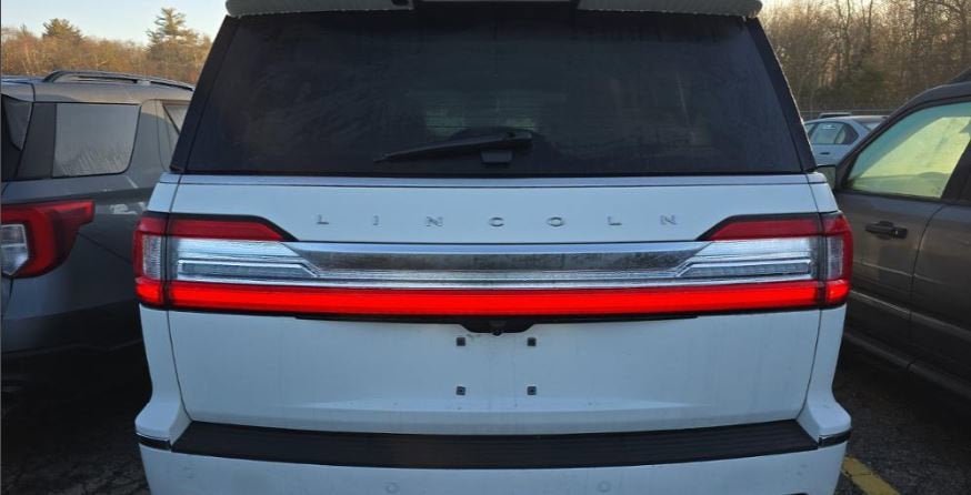 2021 Lincoln Navigator L Reserve HIGH PACKAGE