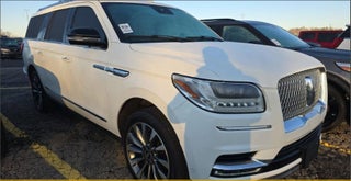 2021 Lincoln Navigator L Reserve HIGH PACKAGE