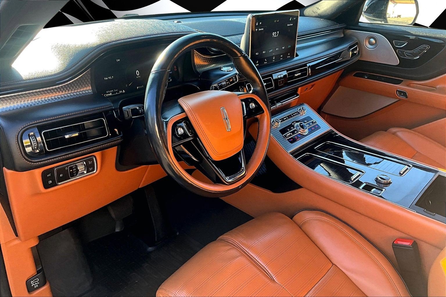 2023 Lincoln Aviator Black Label Grand Touring