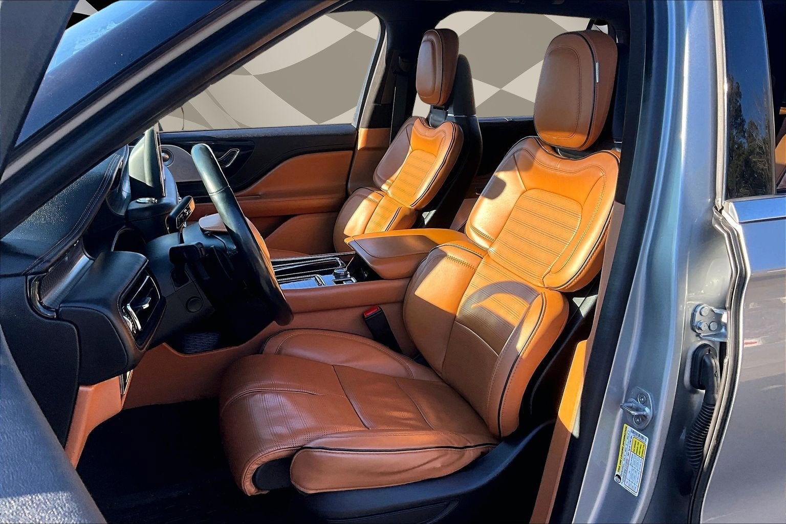 2023 Lincoln Aviator Black Label Grand Touring