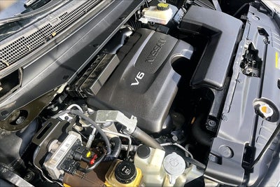 2020 Nissan Pathfinder S