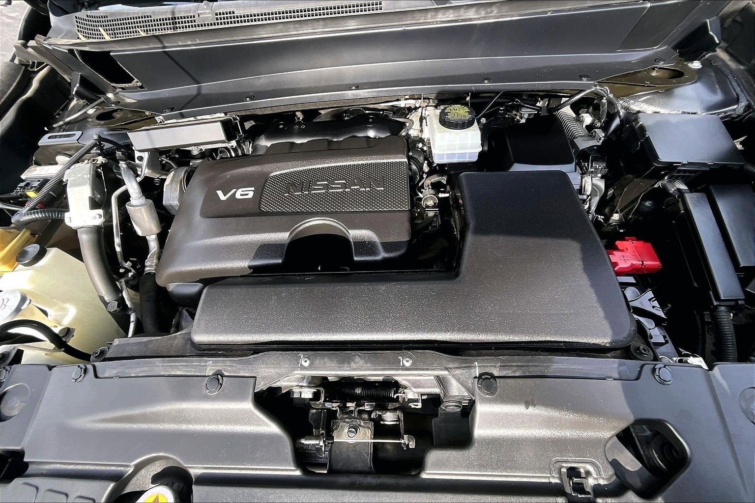 2020 Nissan Pathfinder S