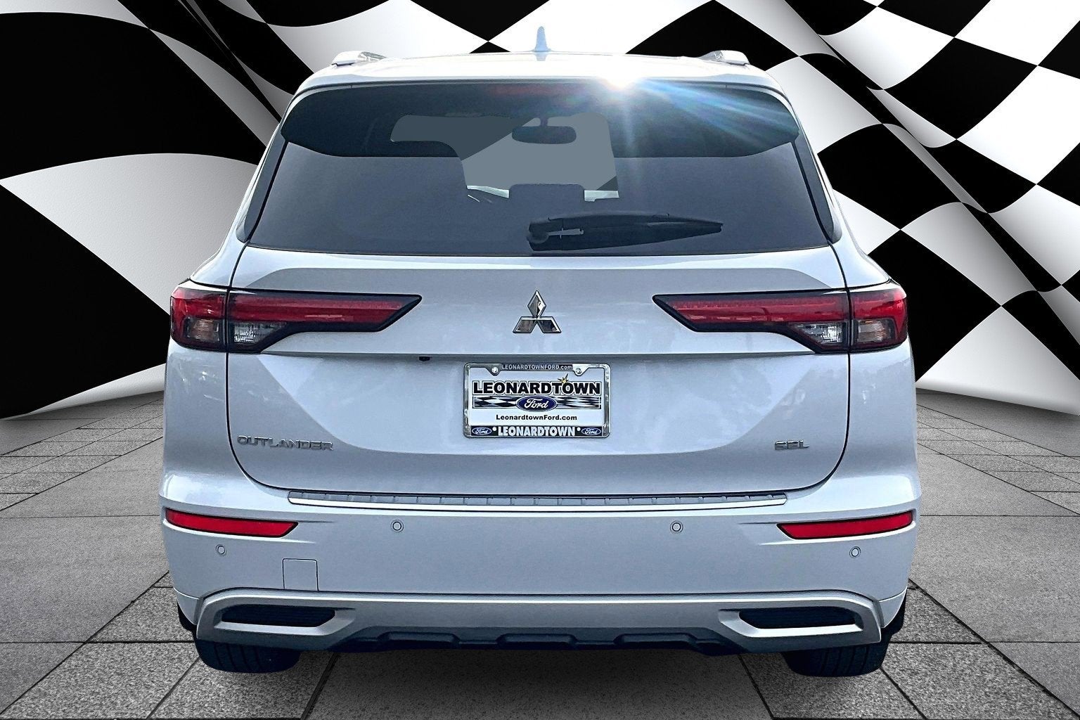 2023 Mitsubishi Outlander SEL