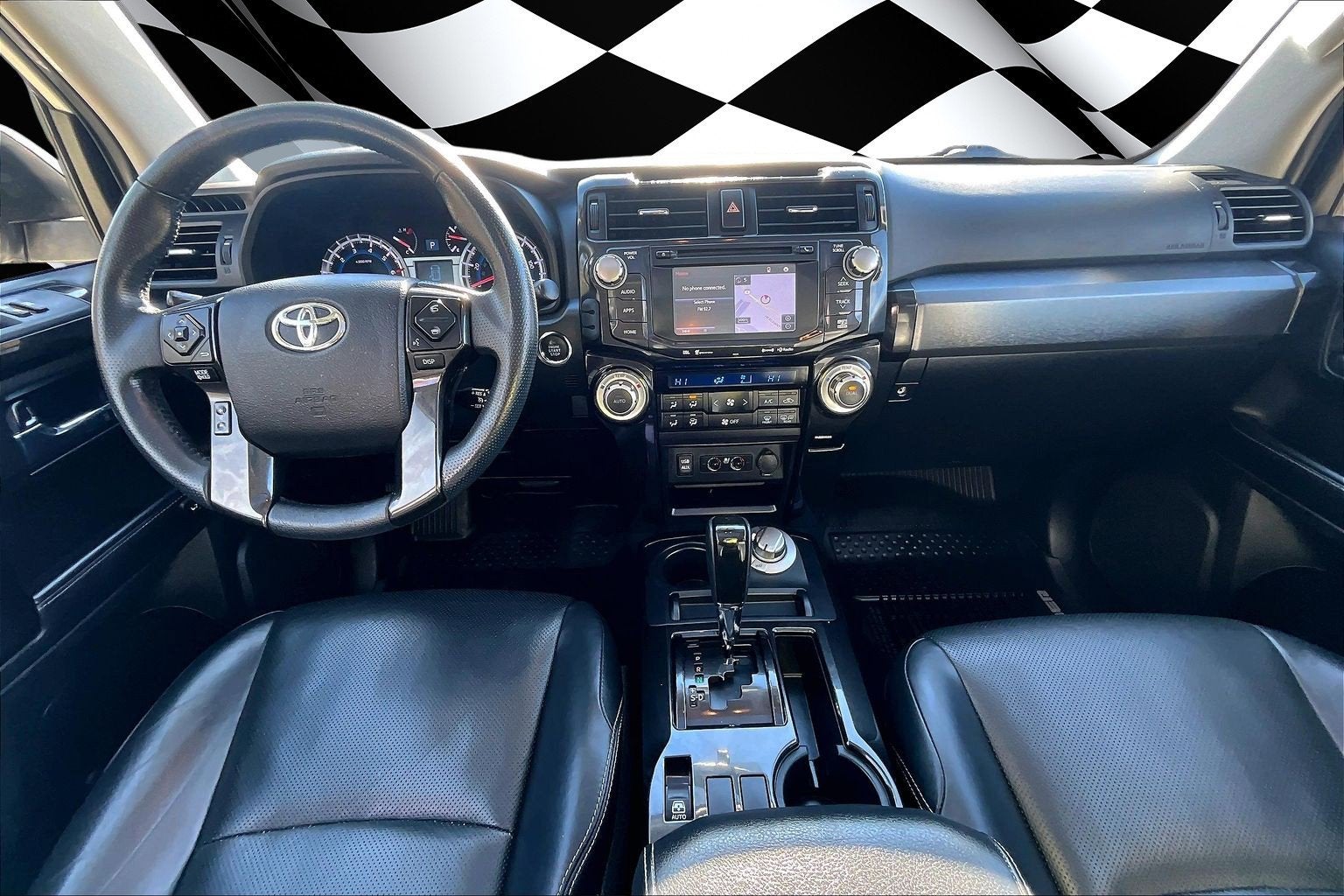 2019 Toyota 4Runner Limited Nightshade