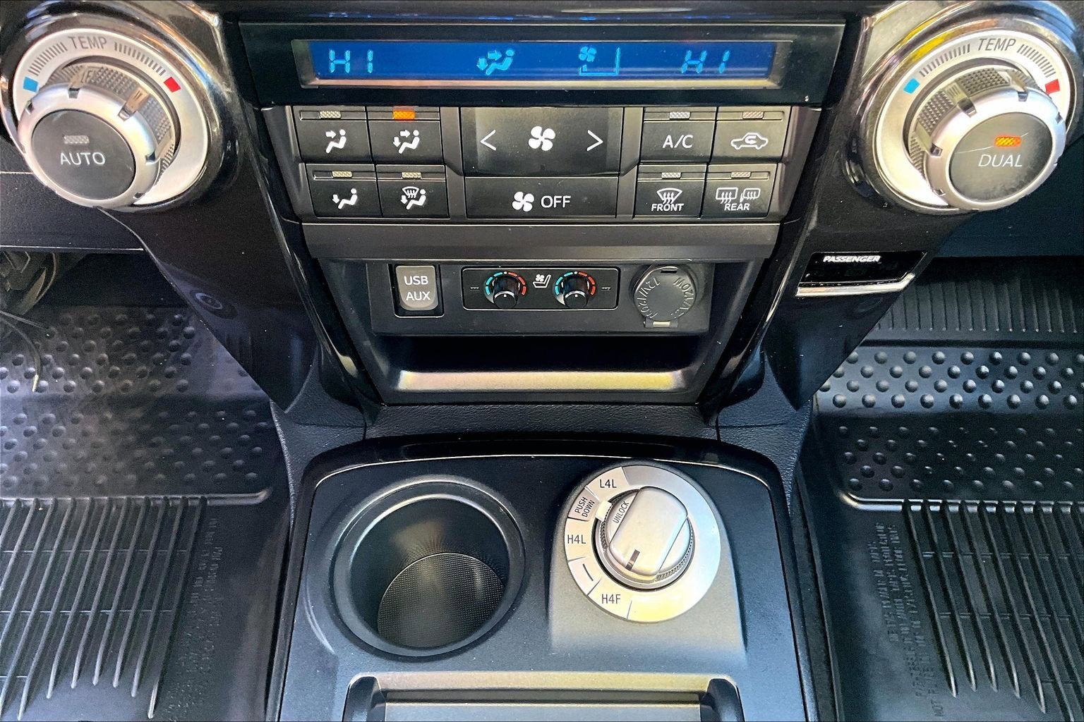 2019 Toyota 4Runner Limited Nightshade