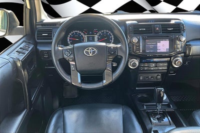 2019 Toyota 4Runner Limited Nightshade