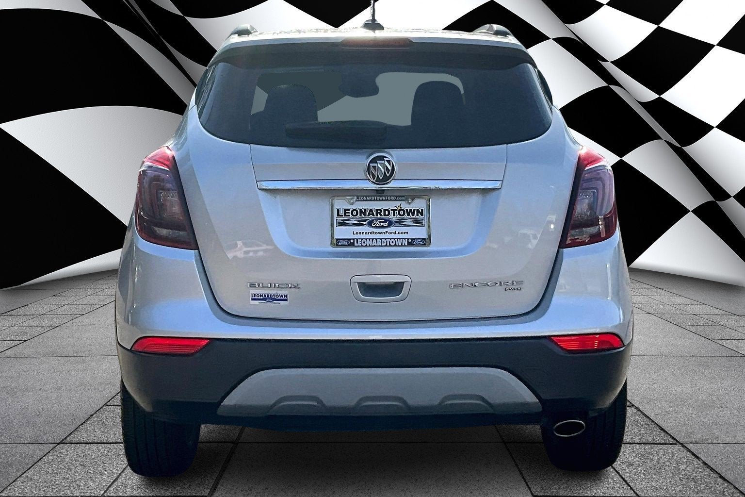 2018 Buick Encore Preferred